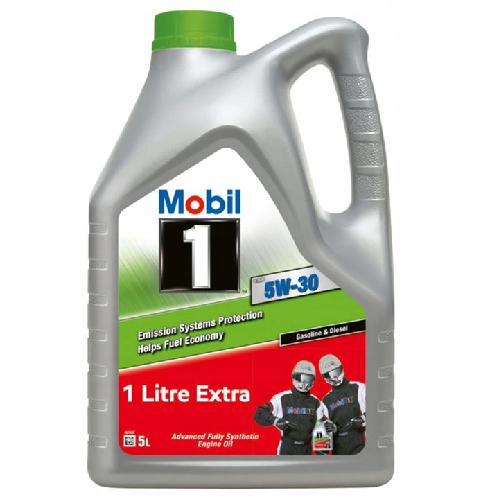 Mobil 1 5W30 ESP 5L. GRATIS ! ŚWIEŻY