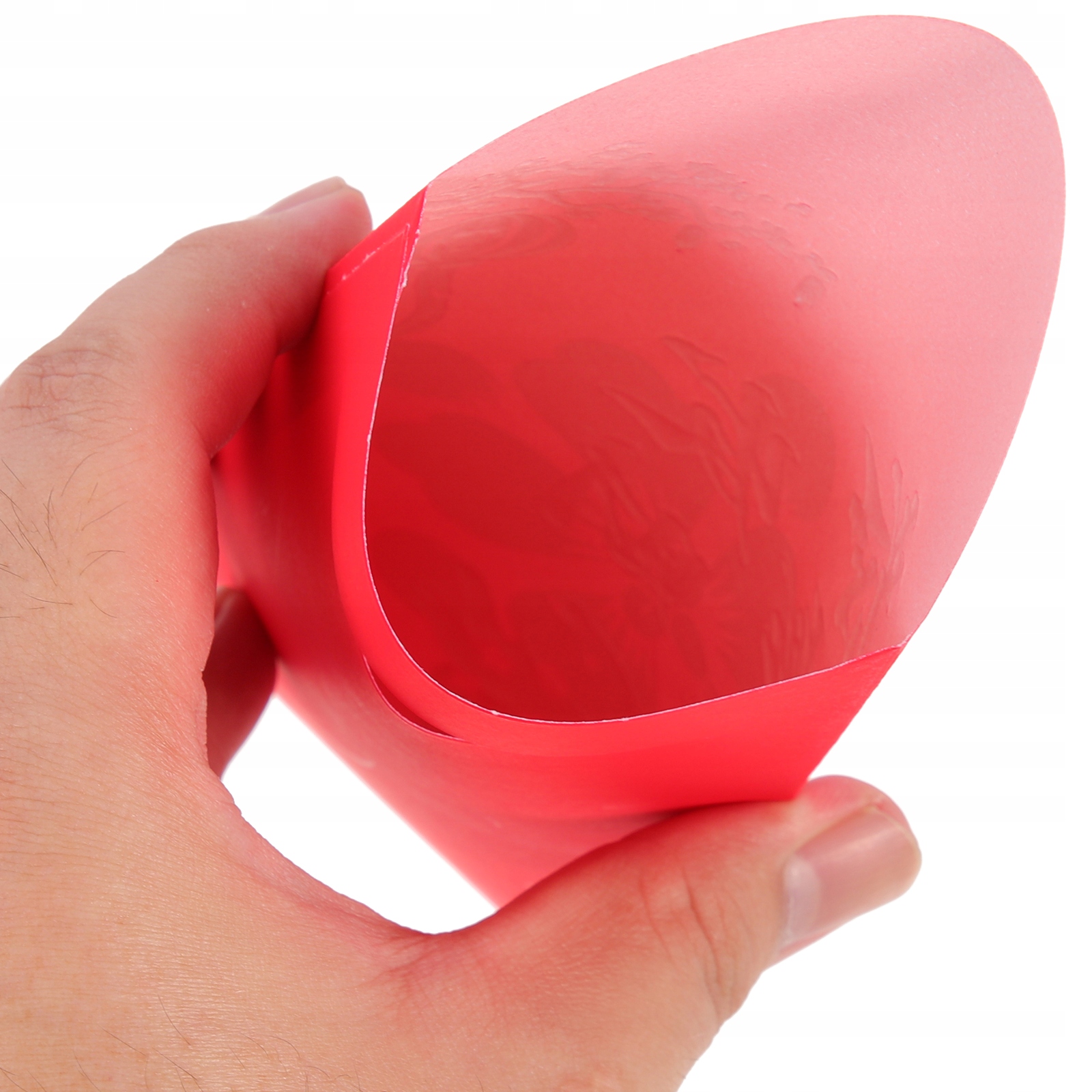 24 SZT. FESTIWAL WIOSNY CZERWONE KOPERTY PAPIEROWE CZERWONE LLWL Liczba sztuk 1 szt.