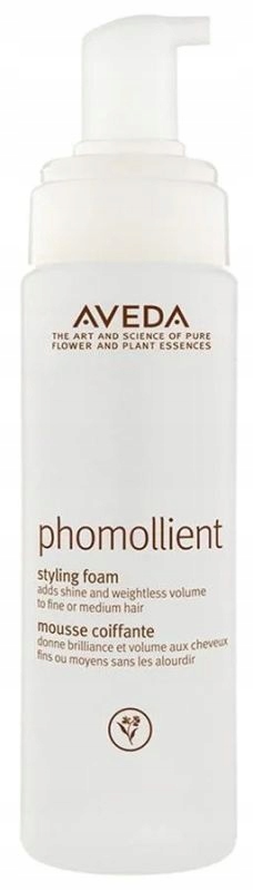 Aveda Phomollient Styling Foam Pěna Pro Styling Vlasů 200 Ml