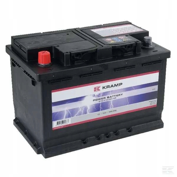 Akumulátor 12V 70Ah 640A 278x175x190 Sli Kramp