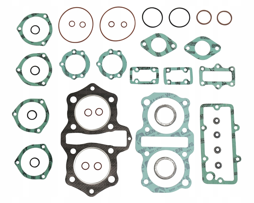 Athena Tesnenia Top-end Yamaha XT350 '85-'93, TT350 '85-'95 ()