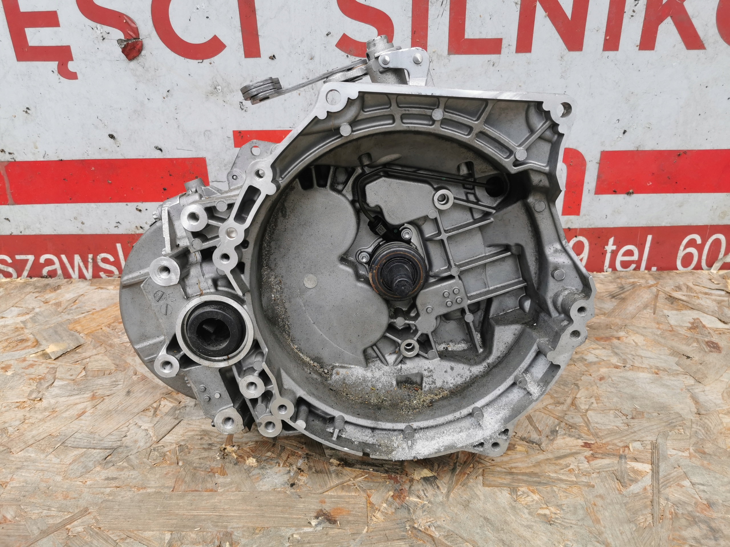 SKRZYNIA BIEGÓW OPEL ASTRA K 1.5 CDTI 122KM Numer katalogowy części SKRZYNIA BIEGÓW OPEL ASTRA K  1.5CDTI 90KW 122KM