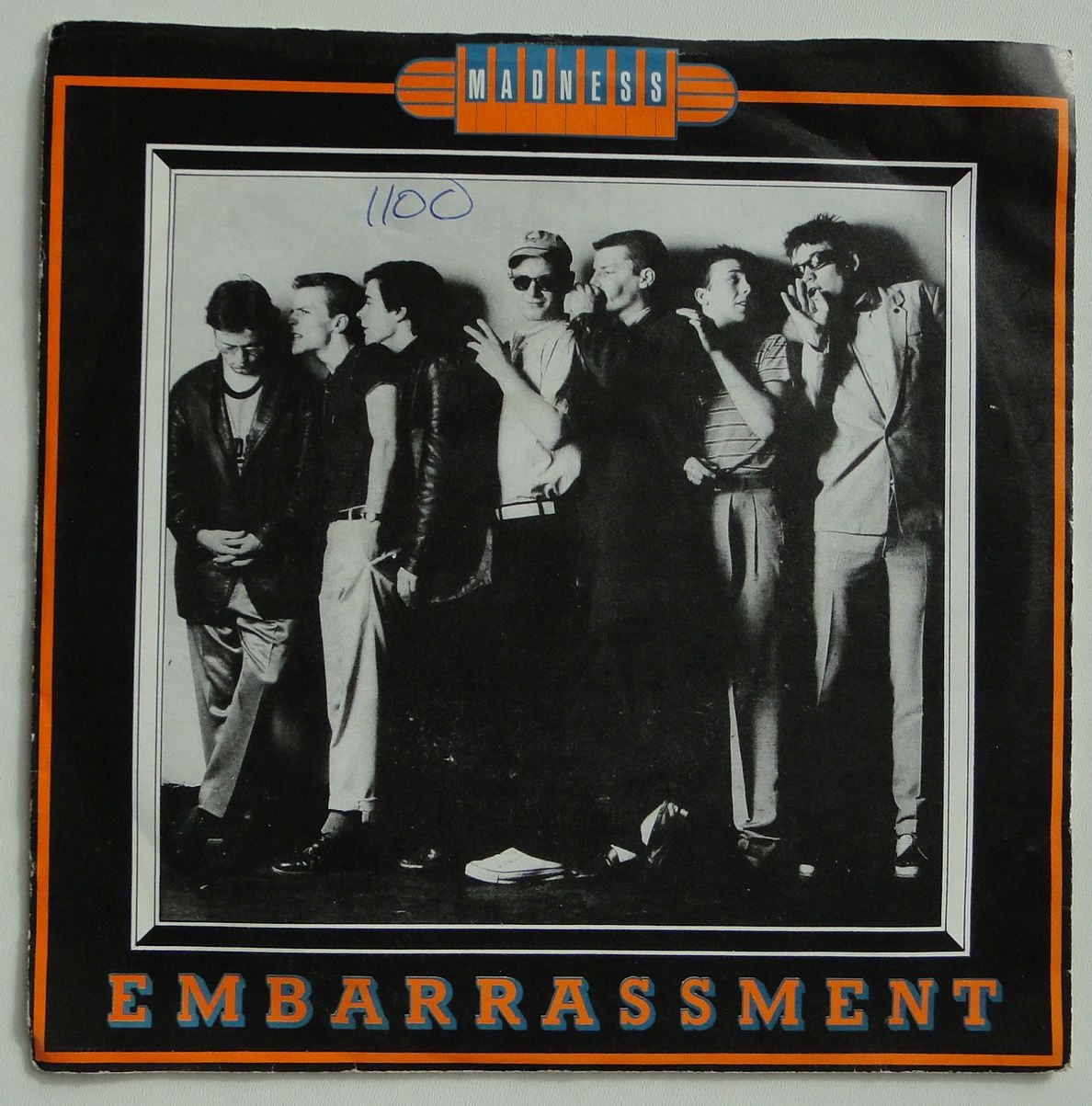 Madness – Embarrassment