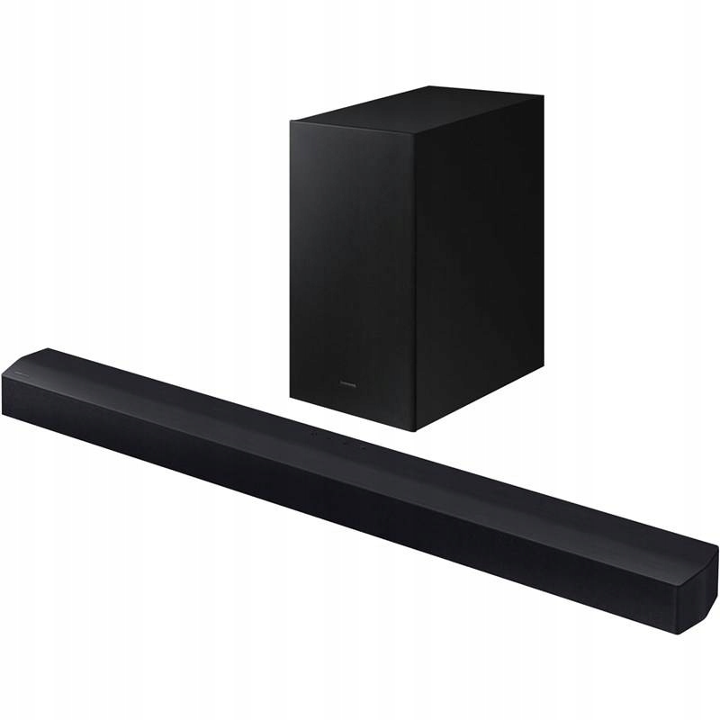Soundbar Smart Samsung HW-C430 2.1 Subwoofer bezprzewodowy USB Bluetooth Radio DAB FM