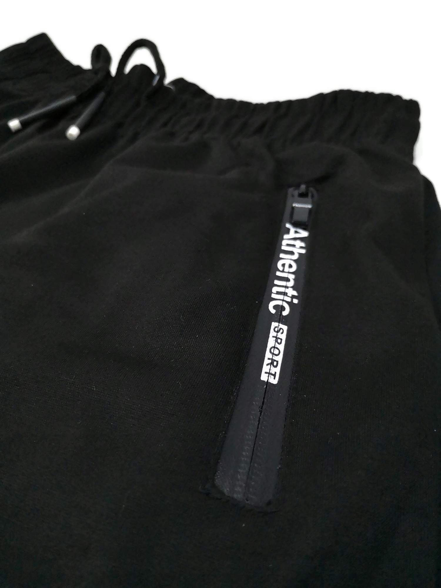 SPODNIE DRESOWE DRESY MĘSKIE DŁUGIE SPORT PROSTE L XL Długość nogawki długa