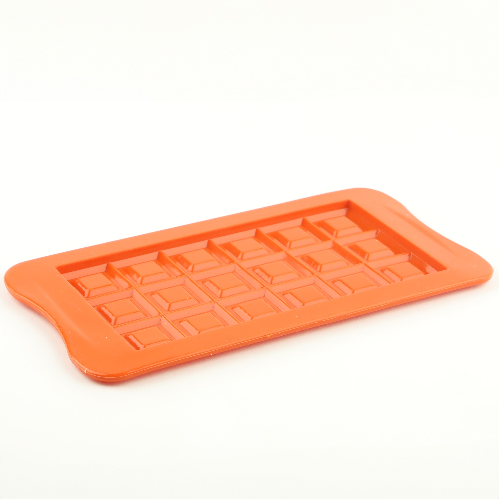 FORMA SILIKONOWA TABLICZKA DO CZEKOLADY KOSTKA 15SZT LÓD DESER 10,3x21,2 CM
