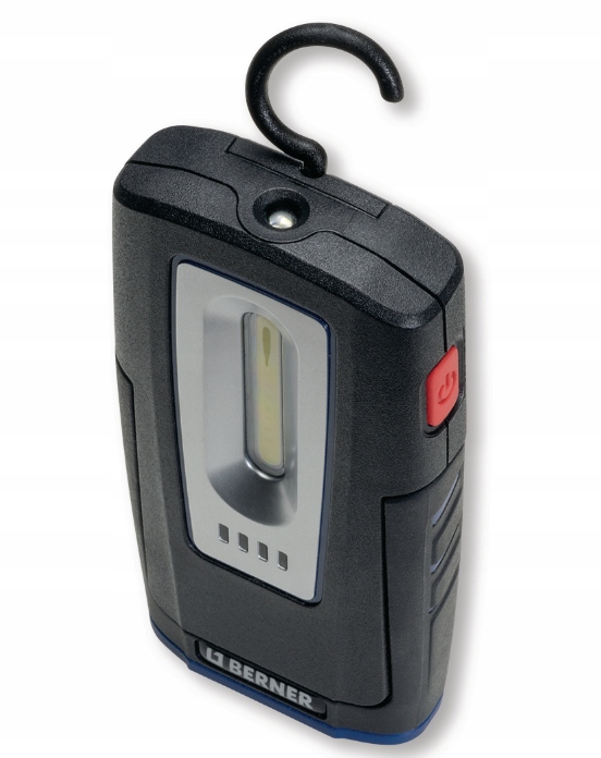 Lampa Latarka Pocket DeLux Wireless Berner