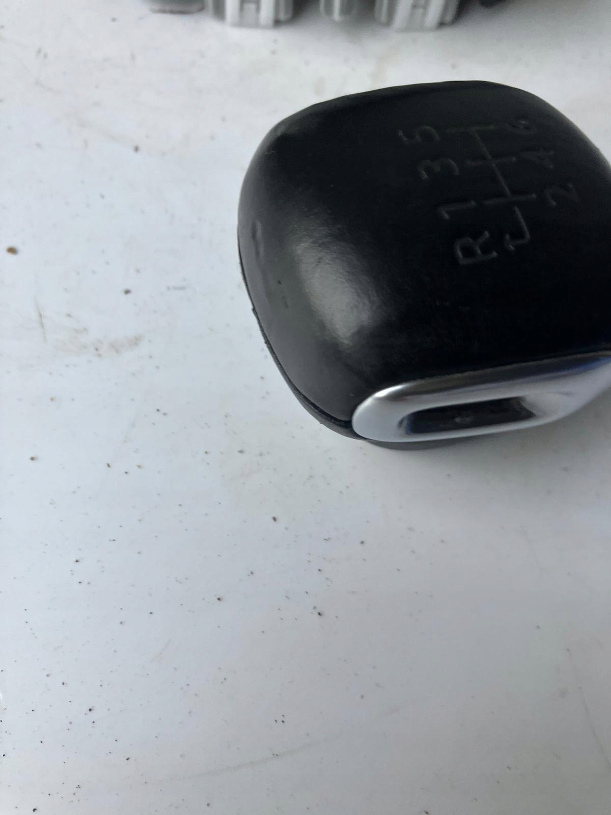 Pomello ghetta ingranaggi CITROEN C3 III 6B MANUAL