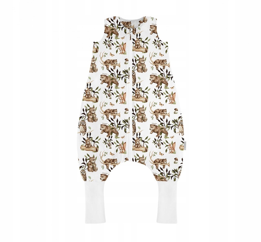 

Babysteps Śpiworek z nogawkami Bear S 12m+