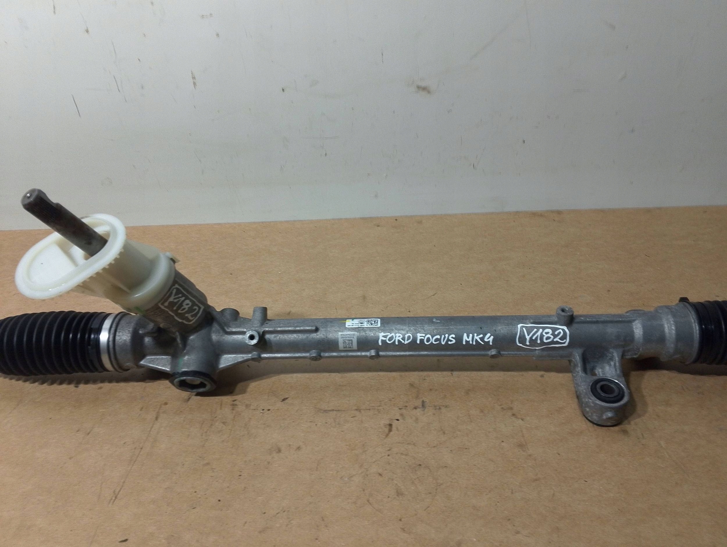 Ford Focus MK4 control JX6C2A500AG (Y182)