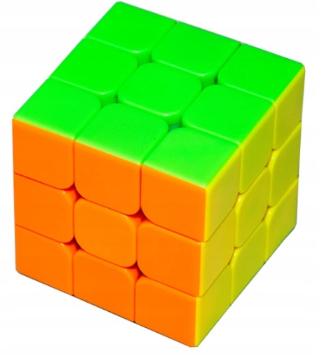 PROFESJONALNA KOSTKA LOGICZNA MOYU MOFANG 3x3x3 Kod producenta MYMF311