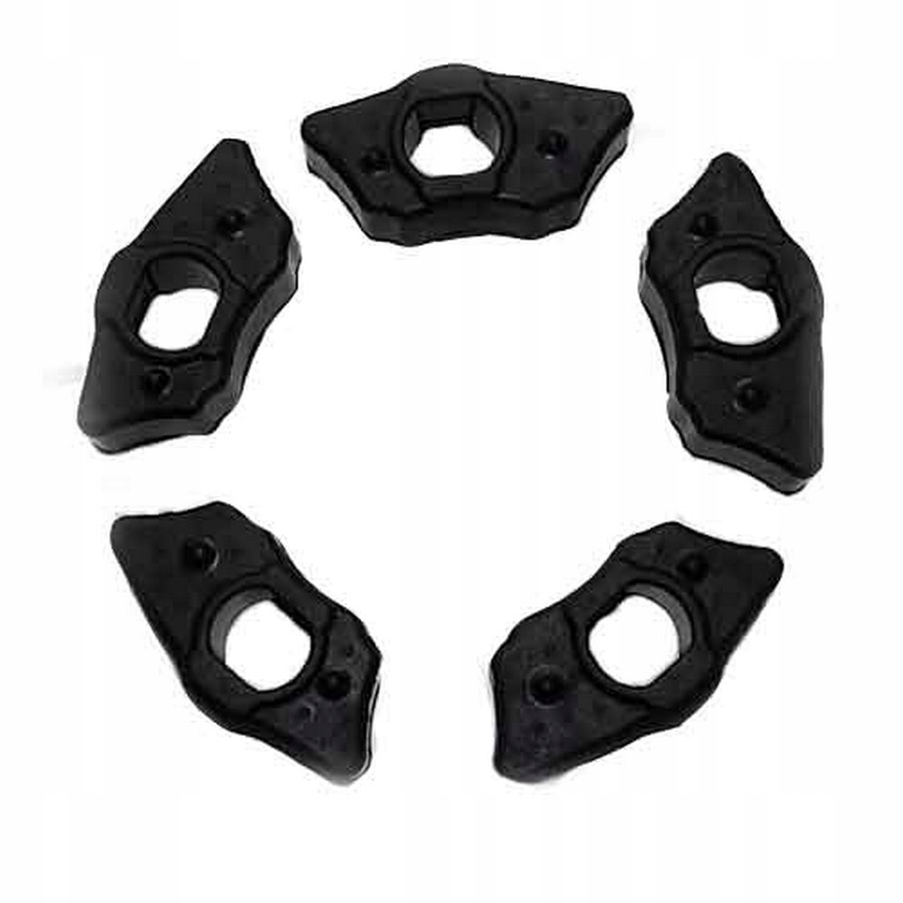 7275076 - РЕЗИНОВЫЕ ЗАБОРА 5 ШТ. HONDA GL 1500 NT 650 VT 1100