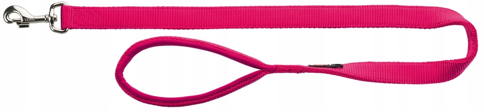 

Trixie Smycz Premium dla psa fuksja; M-L