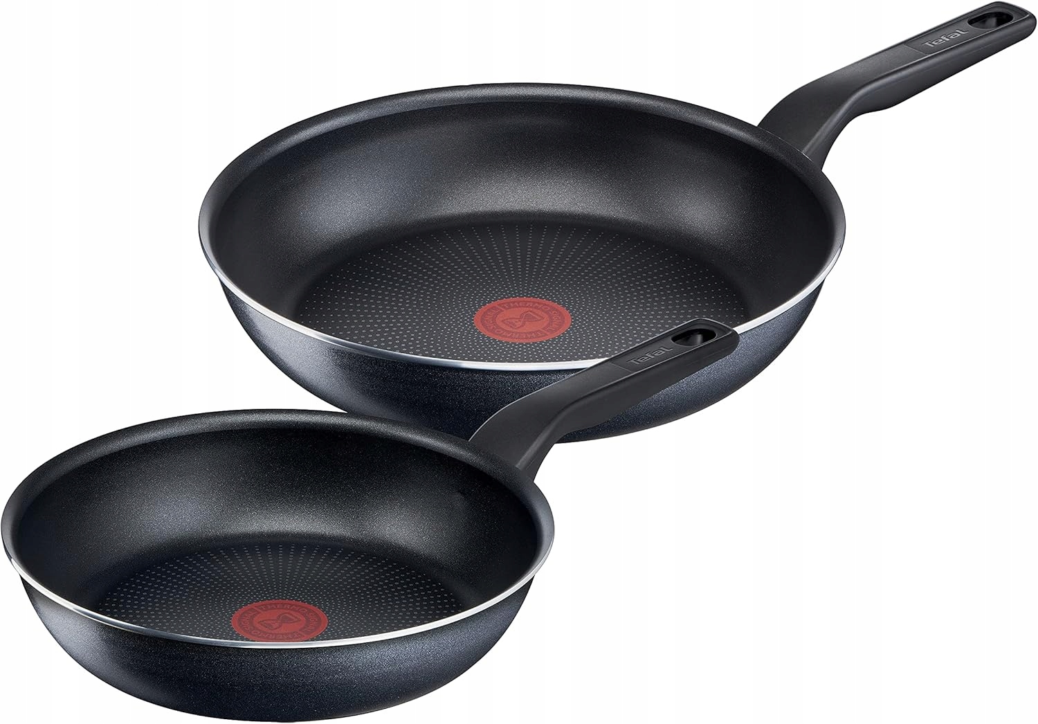 Tefal Zestaw patelni Tefal C38590 XL Force 2 szt. 24 i 28 cm non stick