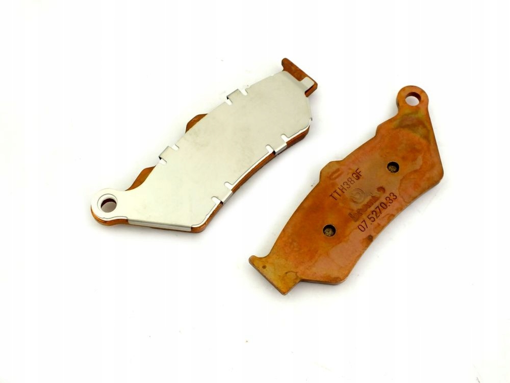 BMW K50 K51 R1200GS Klocki Hamulcowe Tył Oryginał