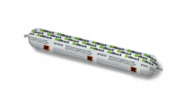 

Illbruck OT015 klej fasadowy do Epdm folii 600 ml