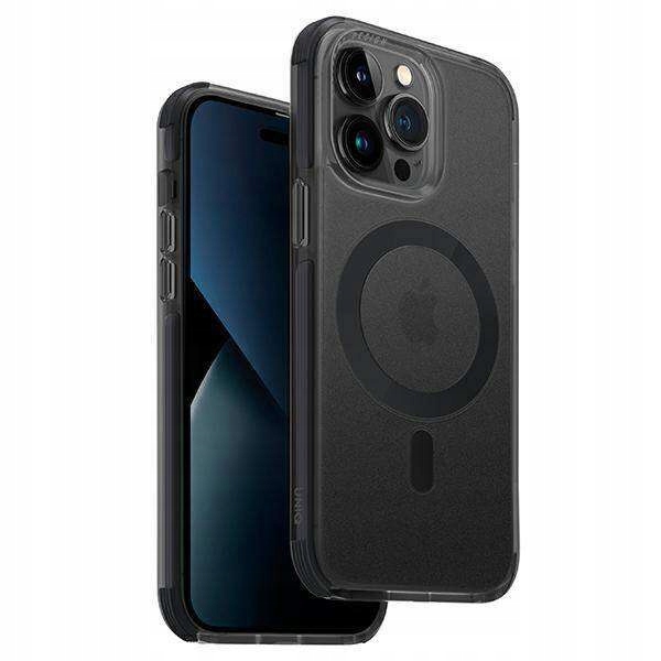 Uniq Zadní Kryt pro Apple iPhone 14 Pro Combat Black