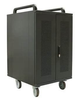 Nabíjecí Skříň Pro Notebooky Avtek Charging Cart 16 Server