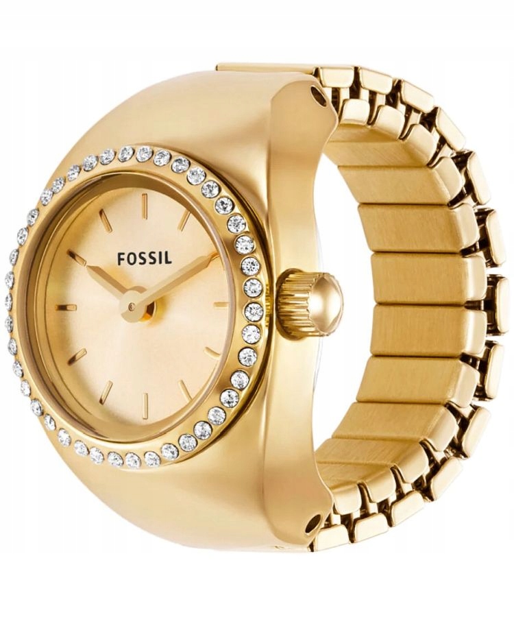 Dámské hodinky Fossil Watch Ring Fossil-ES5319