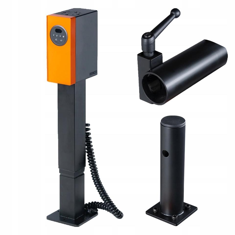 Elektrický zvedák jízdních kol Remco Bike Lift adaptér upínací držák 2"