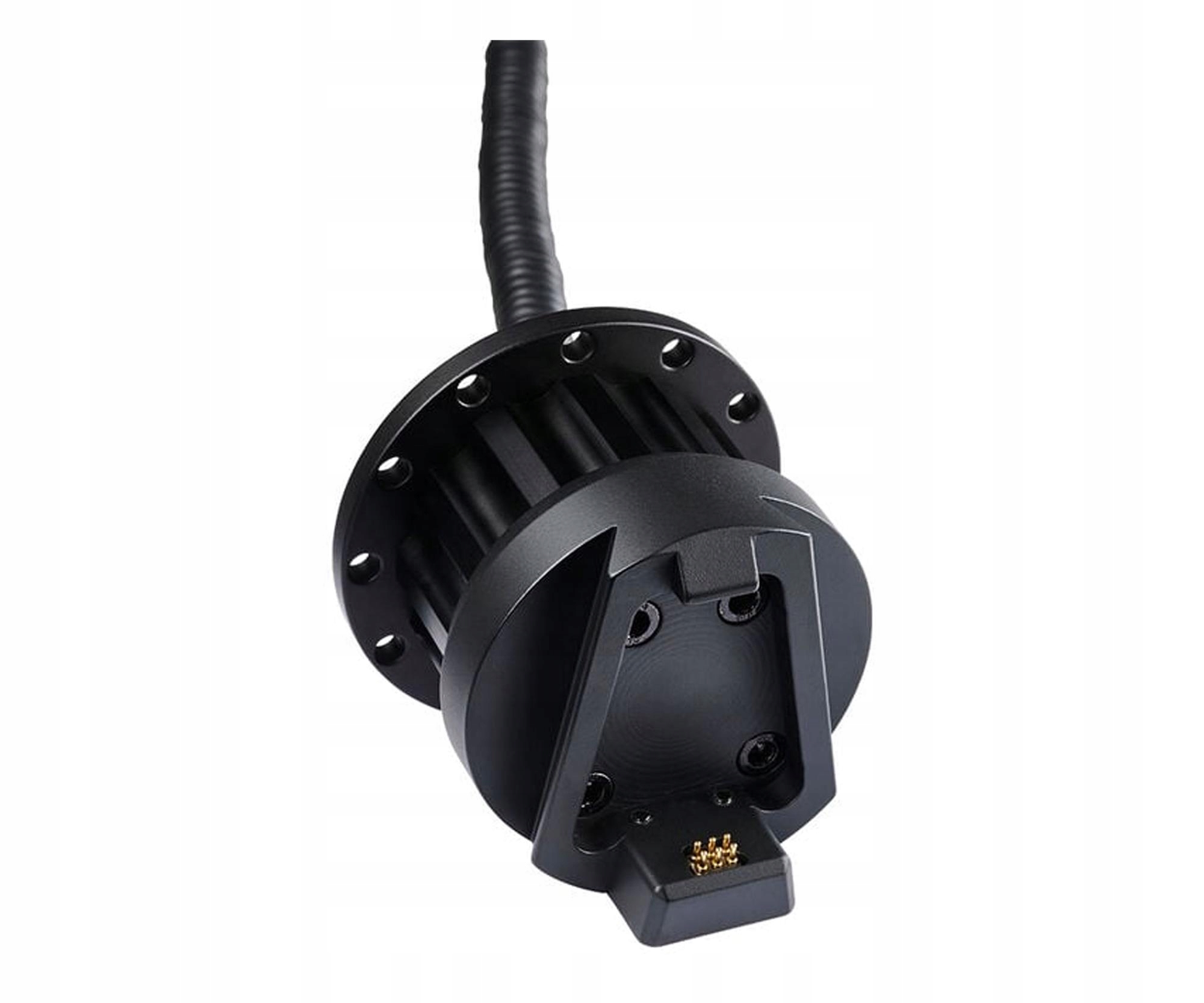 Akcesorium do kierownicy Asetek Third-Party Quick-Release Adapter Black