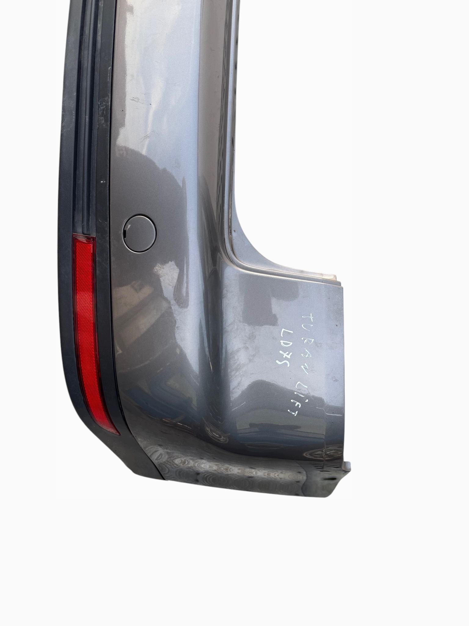 bumper rear part VOLKSWAGEN TOURAN and LD7S
