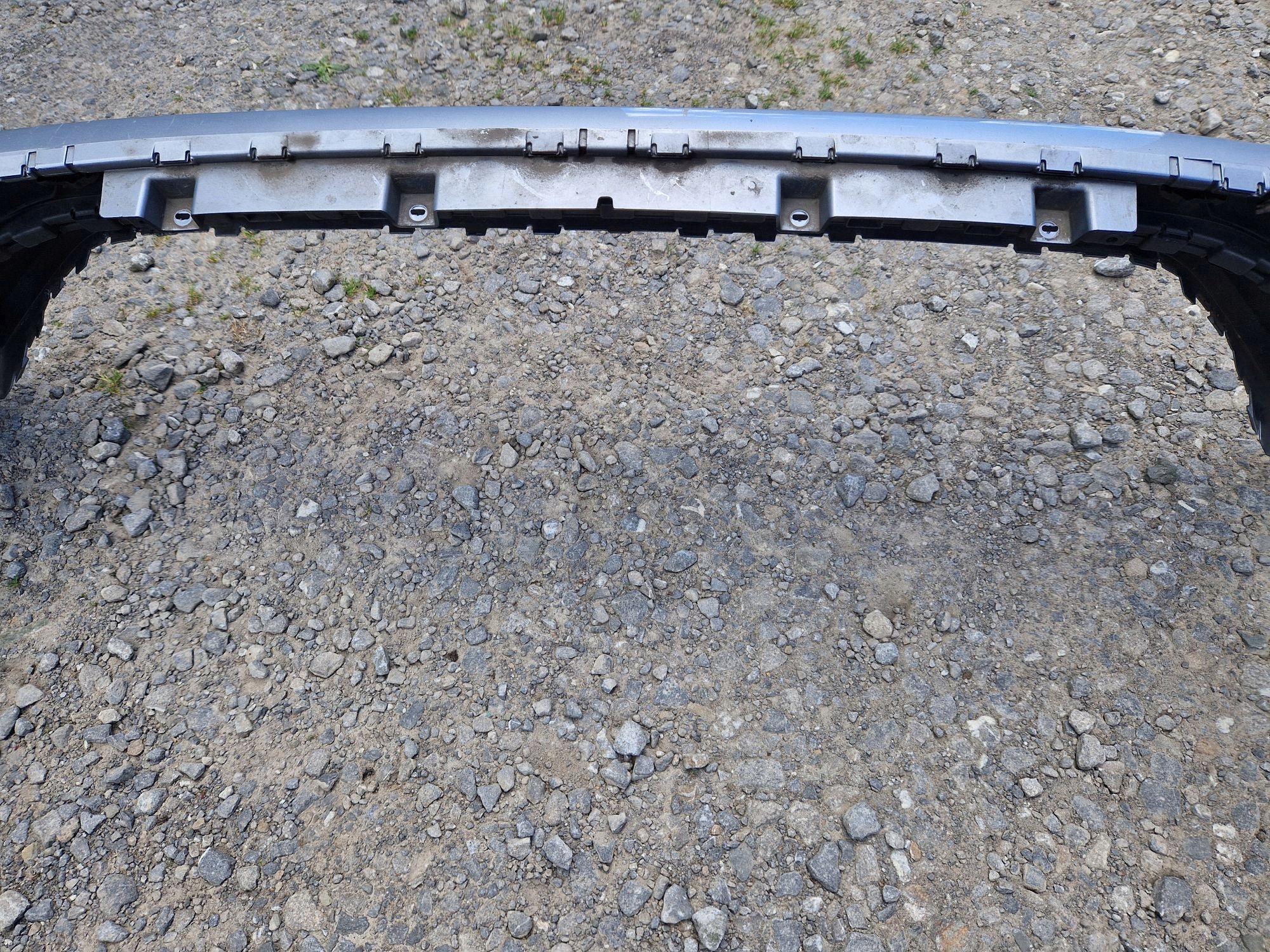 front bumper VW TOUAREG III 2018R->