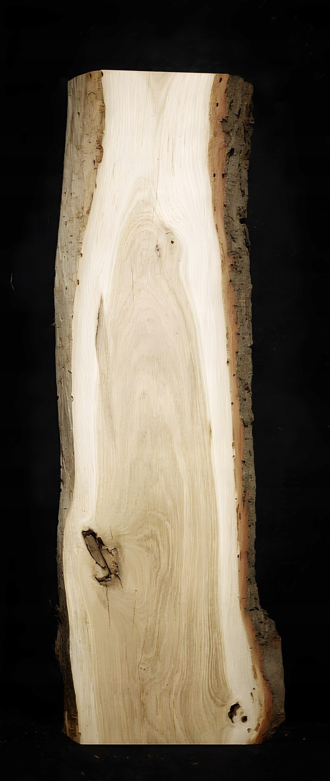 DESKA DĘBOWA POD ŻYWICĘ EPOKSYDOWĄ 15/100cm, D122