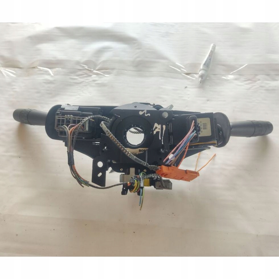 Commodo essuie glace Peugeot 607 2006