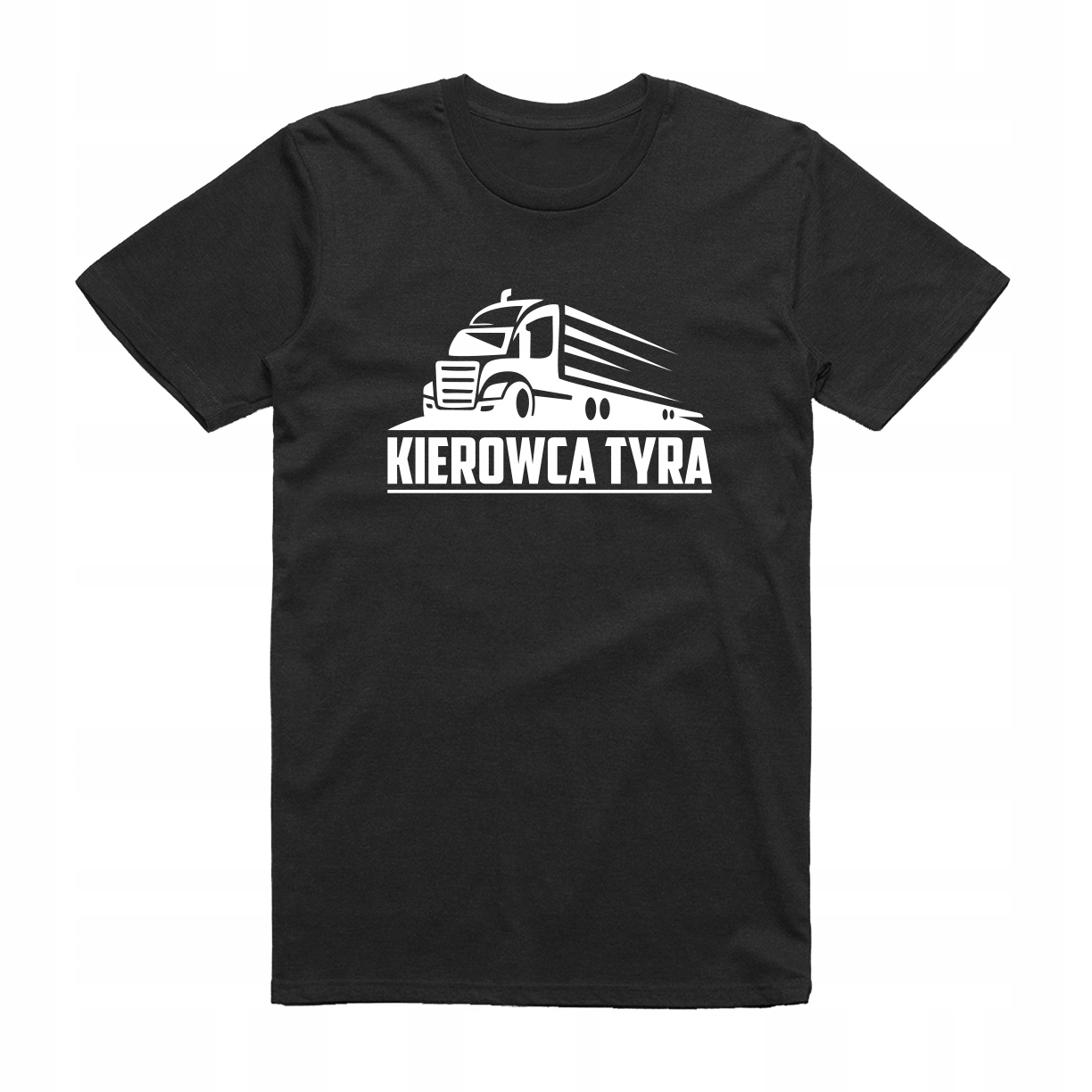

XXL Koszulka T-shirt Kierowca Tira Tyra