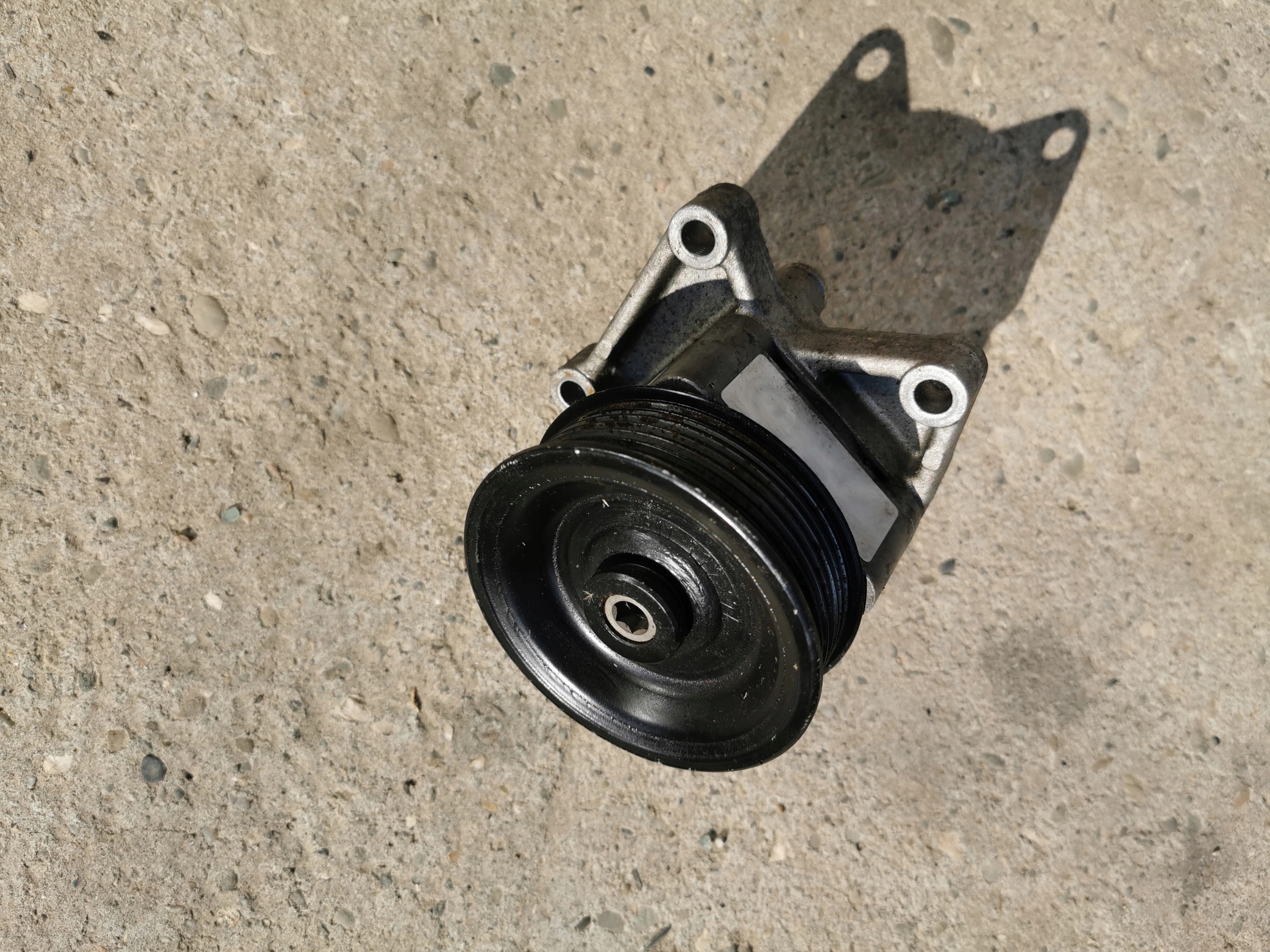 FIAT DUCATO BOXER JUMPER Pompa servosterzo 5801836047