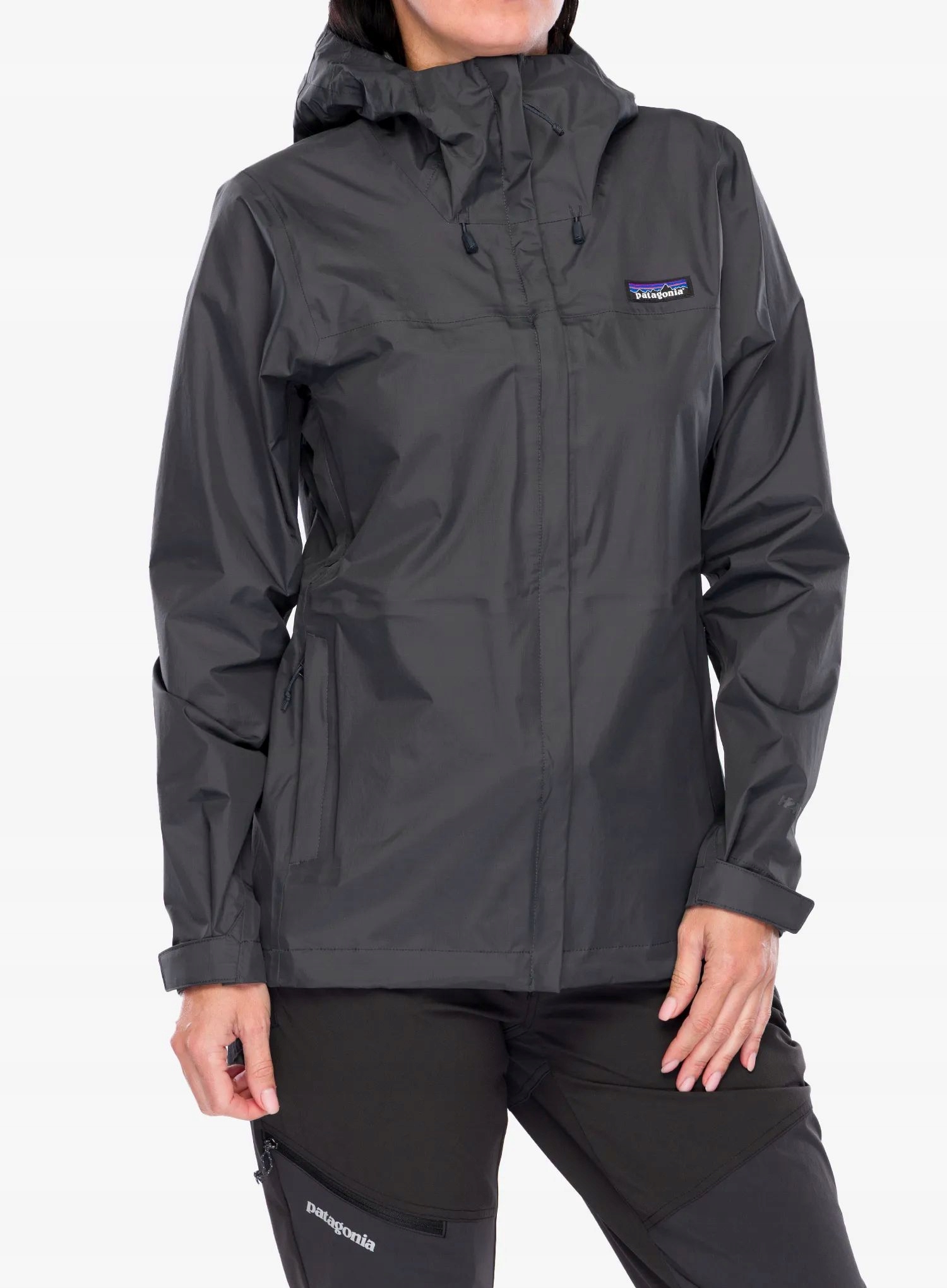 Dámská nepromokavá bunda Patagonia Torrentshell 3L Jkt s. modrá Xs