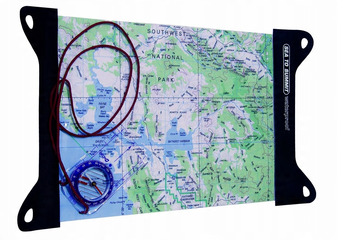Море на саммит Mapnik TPU GUIDE-S