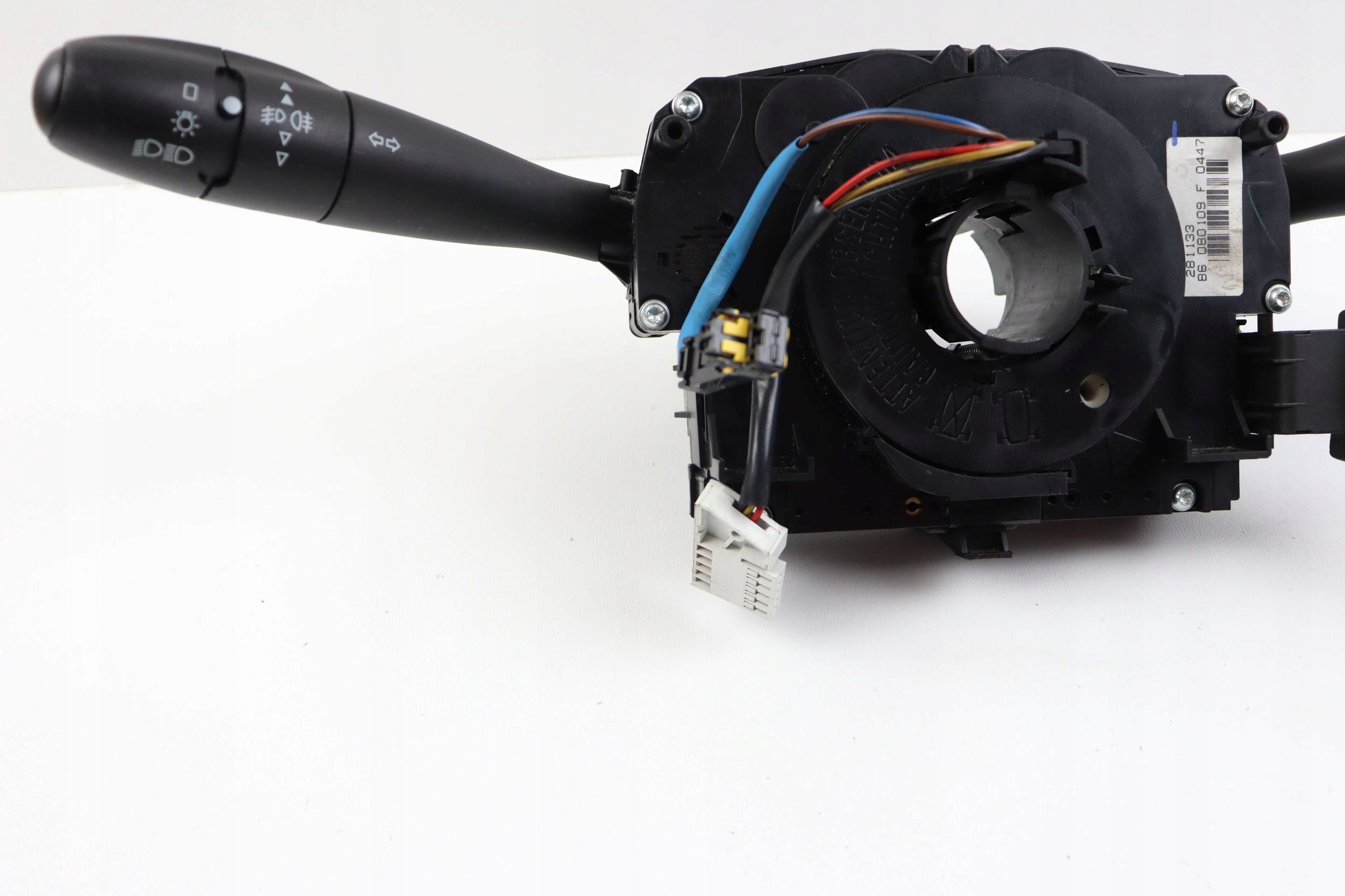 PEUGEOT 207 DEVIO LUCI TERGICRISTALLO TERGI DEVIO LUCI DEVIO 96657283XT EUROPA
