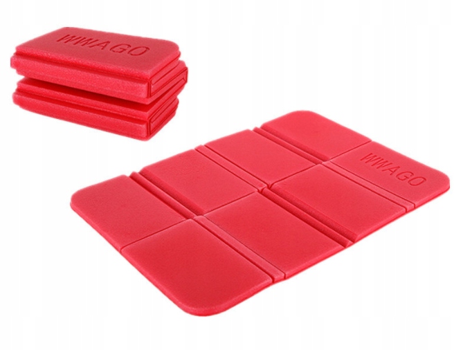 

Mata Karimata Składana Turystyczna Biwak Czerwona