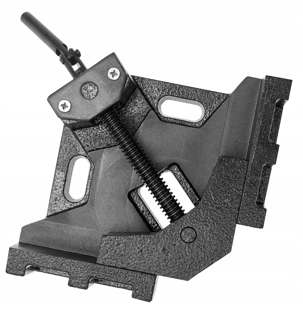 NEO зварювальні Лещата, кутовий затиск 65 X105 мм