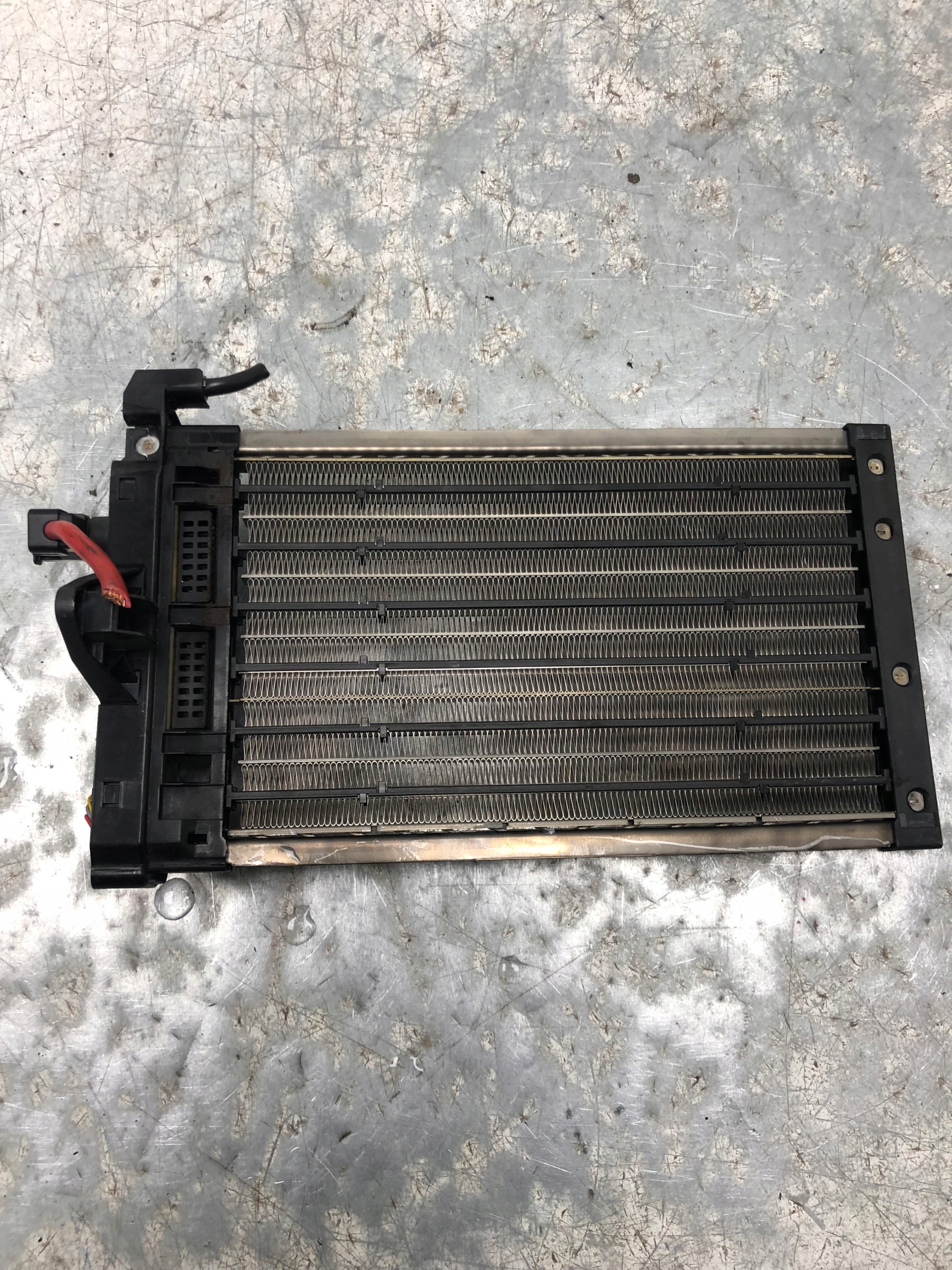 heater electrical BMW E90 6962538