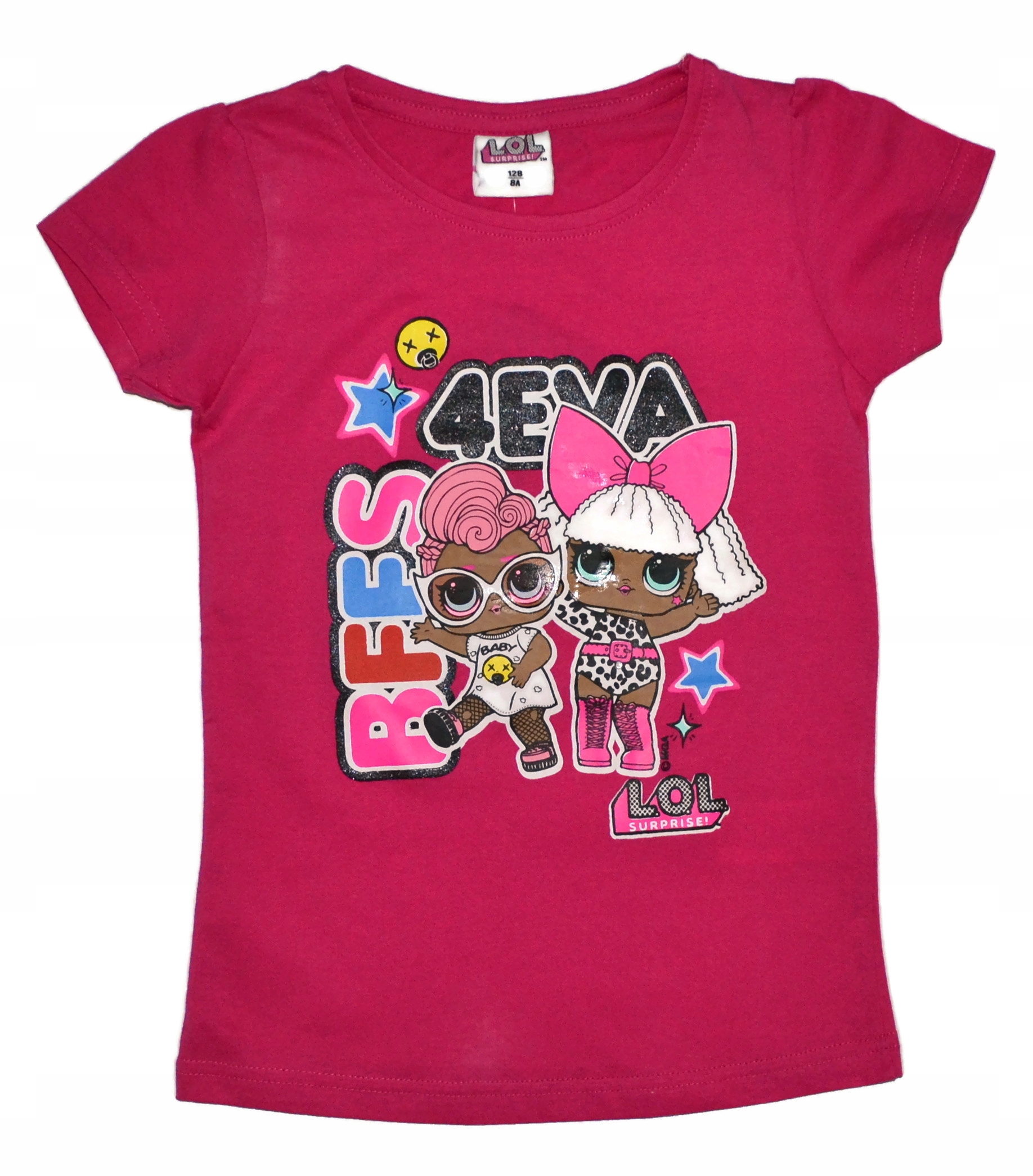 

Bluzka Laleczki Lol Suprisw 98, t-shirt L.o.l