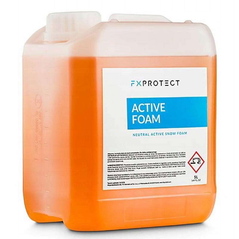 

Fx Protect Active Foam 5L aktywna piana