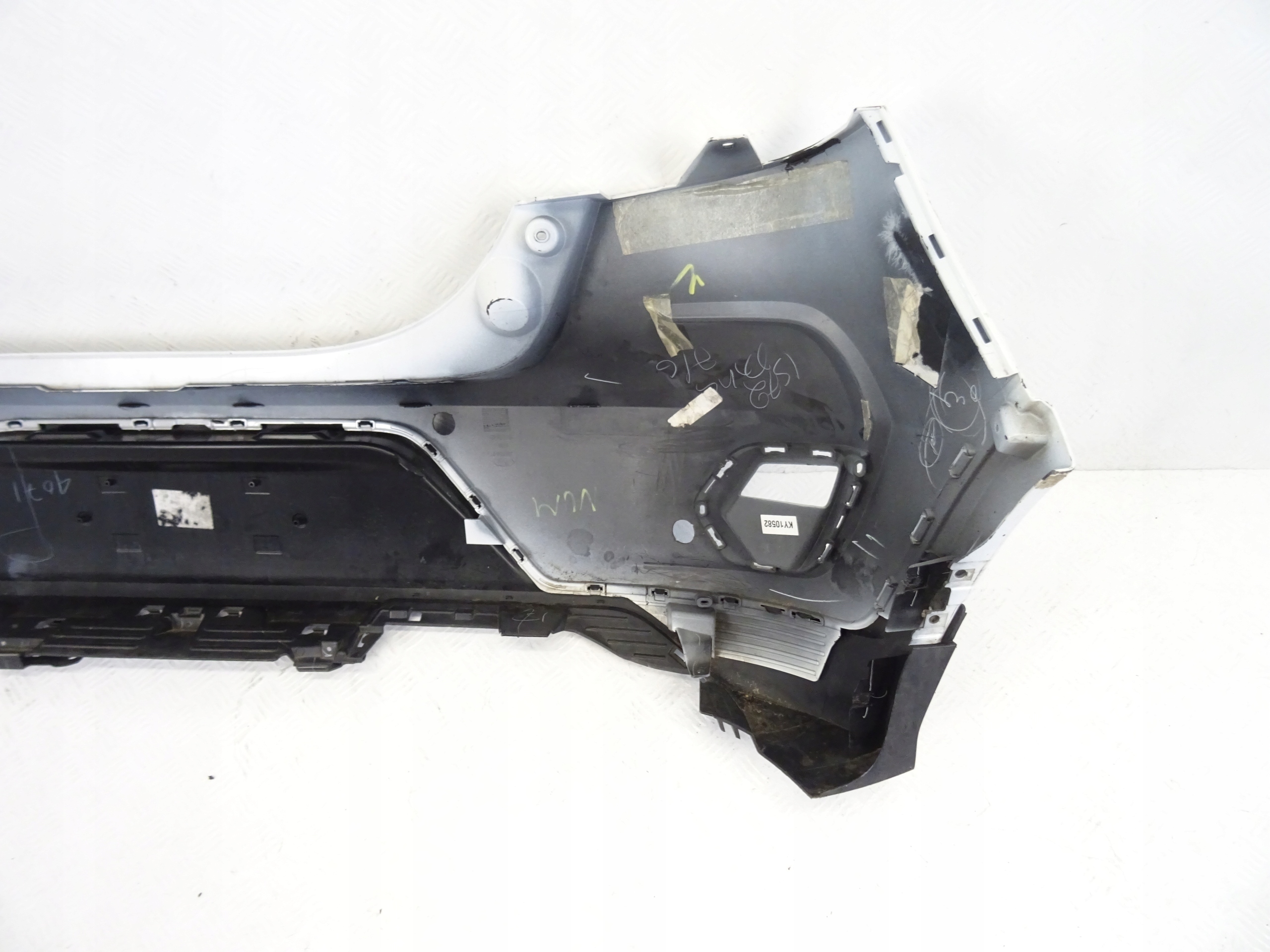 FORD KA+ plus ACTIV stoßstange heck hinten