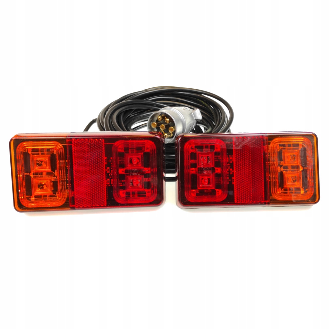 CPZ-059M10 - Готовий комплект світлодіодних причепів 10m 059m10