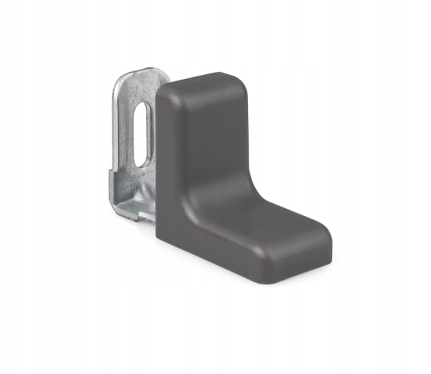 

Kątownik złącze meblowe KN-375 Antracyt 10 sztuk