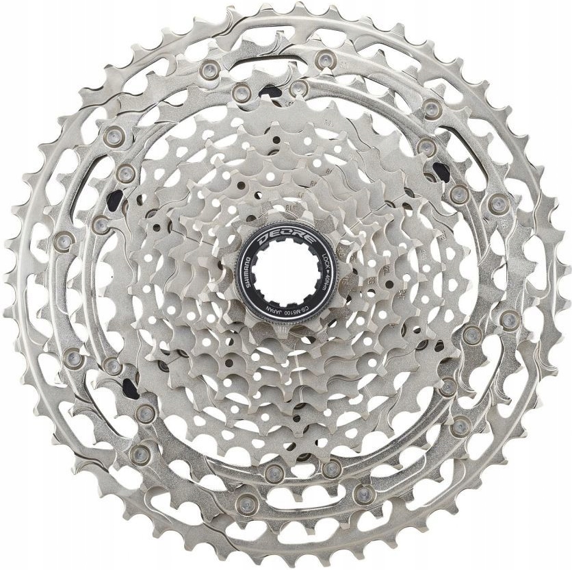 Shimano kaseta Deore CS-M5100 11-51 11rz
