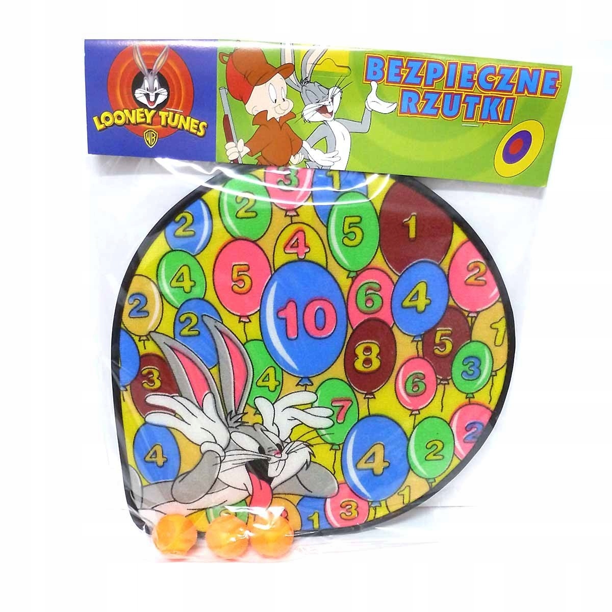 

314016 Rzutki Bajkowe Na Rzepy Tarcza