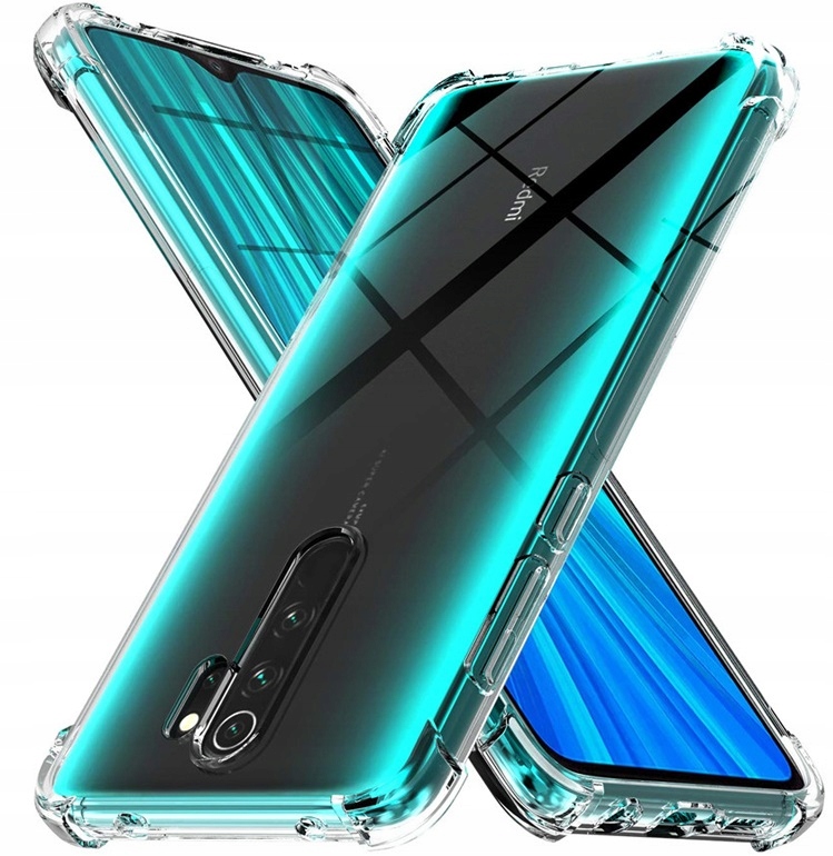 

Etui do Xiaomi Redmi Note 8 Pro Anti Shock Szkło