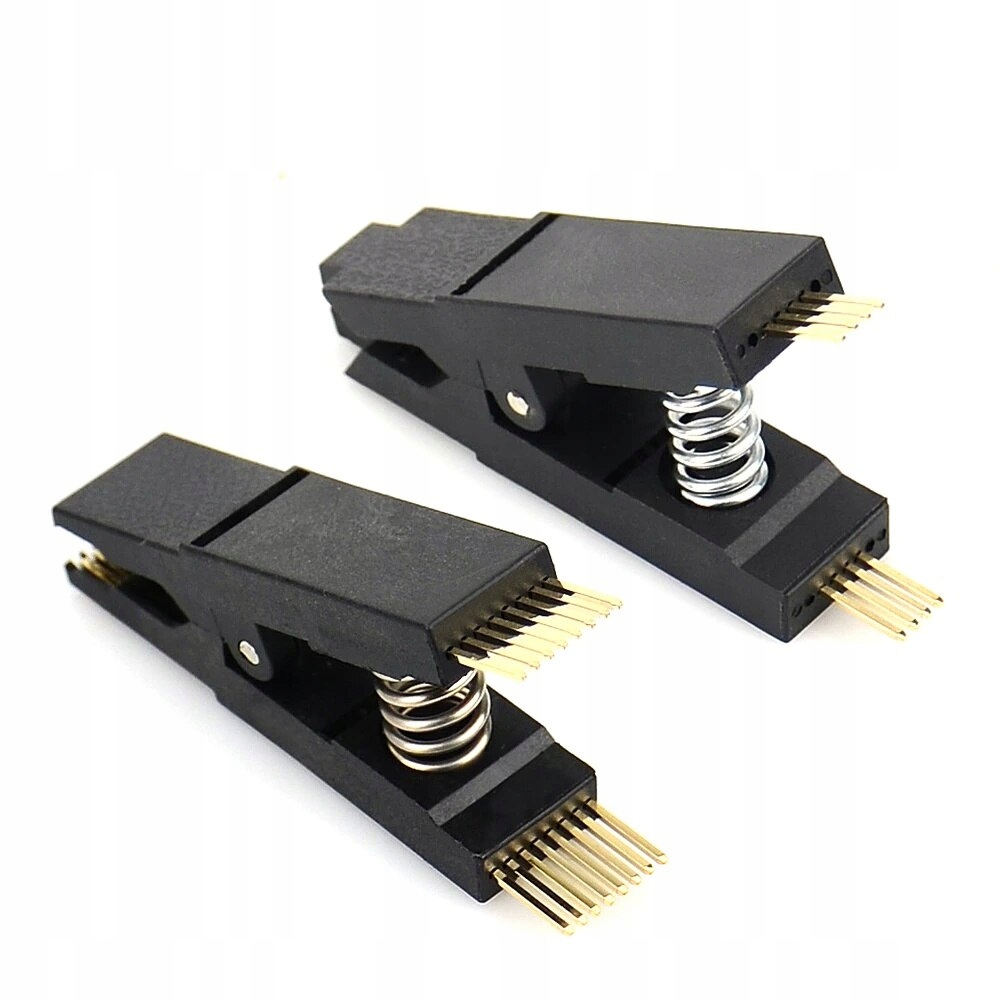 3PC программист тестирование клип SOP8 8 Pin IC zaci