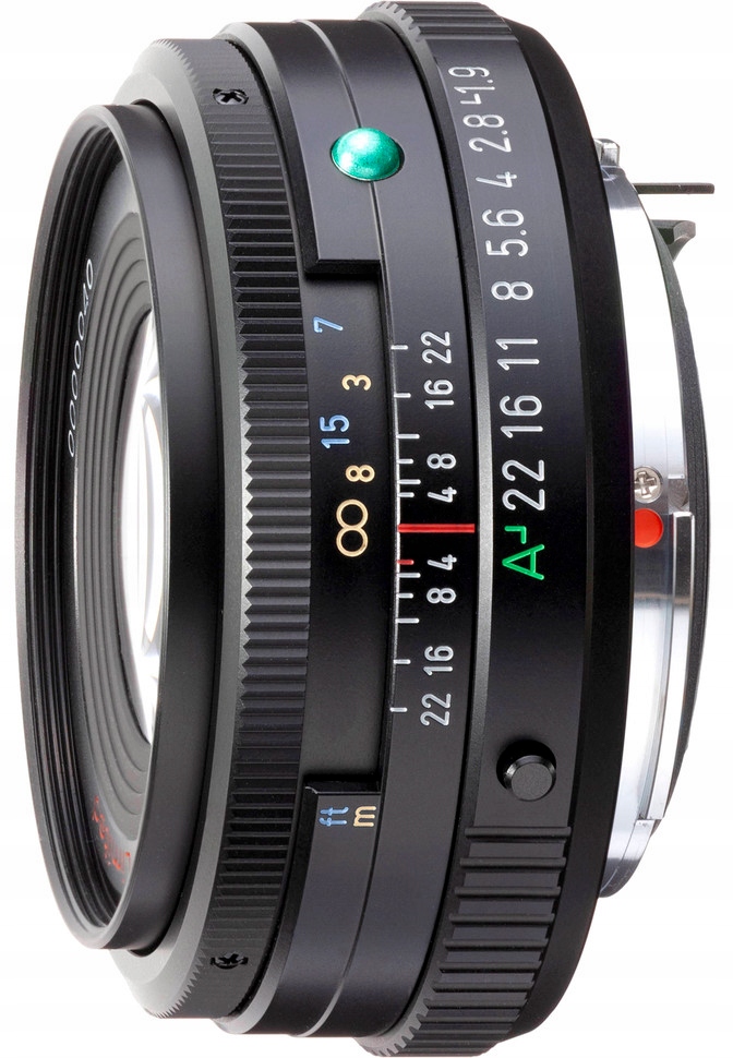 Objektiv Pentax Hd Pentax-fa 43 mm F1.9 Limited