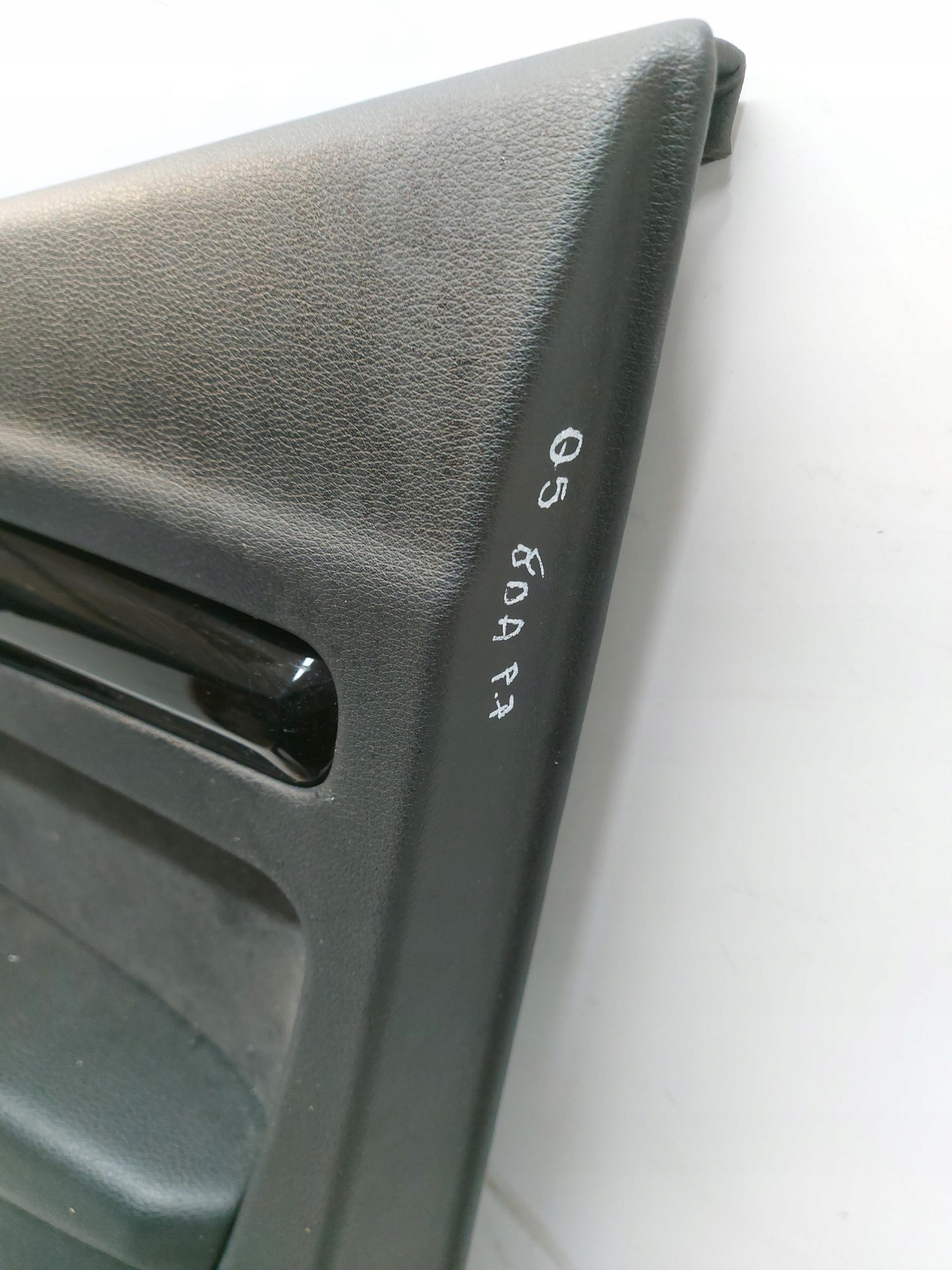Audi Q5 80A 45 TFSI upholstery side door right front