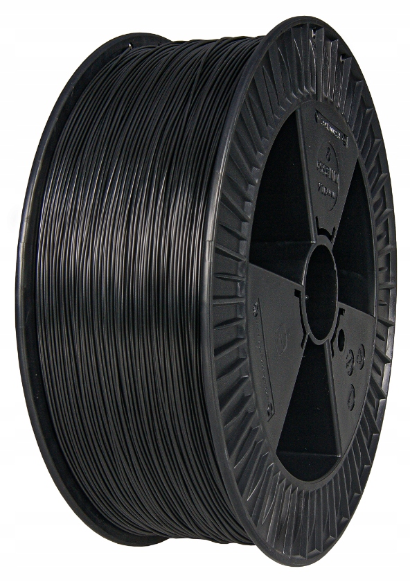 Filament Devil Design Abs+ Black Černý 1,75 mm 2 kg