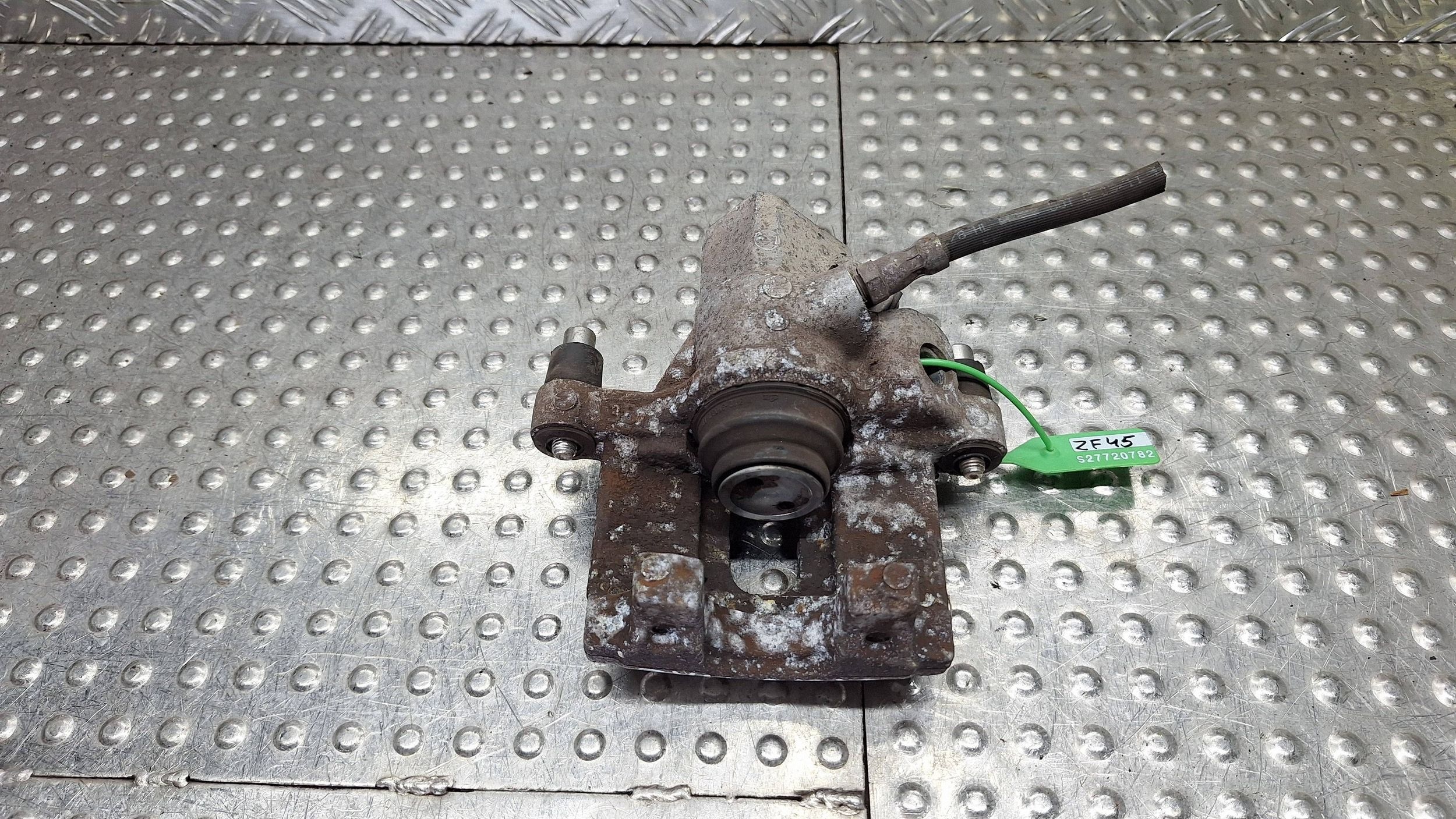 caliper brake left rear part FORD FOCUS MK2 C-MAX MK1